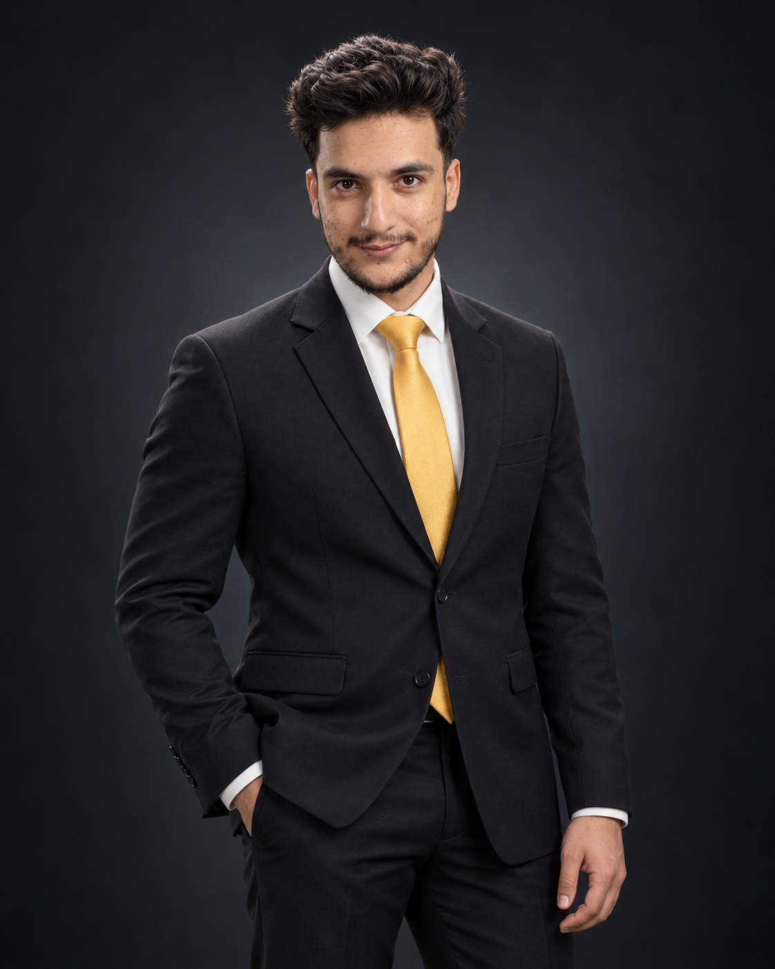 Sufyan Baloch, founder of Mono Marketing